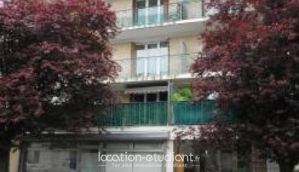 Logement tudiant Studio à Massy (91300)