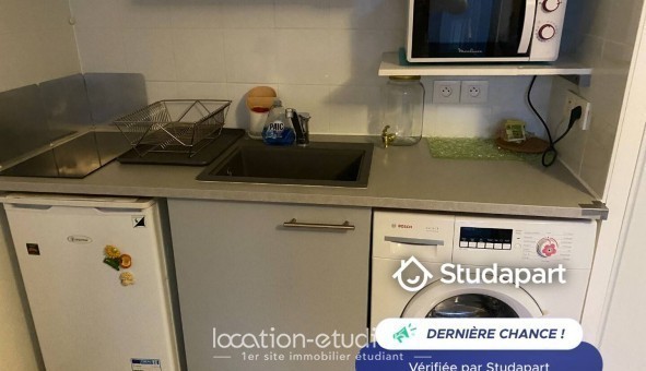 Logement tudiant Studio à Massy (91300)