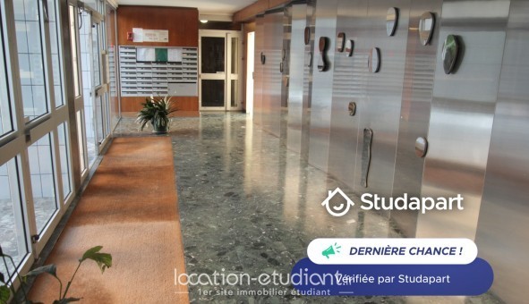 Logement tudiant Studio à Massy (91300)