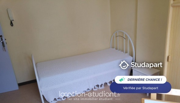 Logement tudiant Studio à Maubeuge (59600)