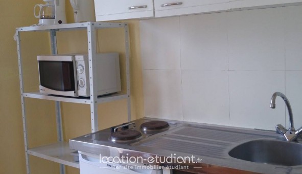 Logement tudiant Studio à Maubeuge (59600)