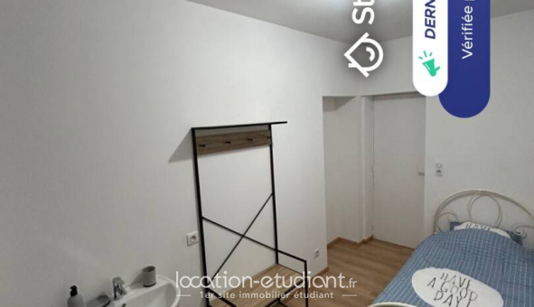 Logement tudiant Studio à Maubeuge (59600)