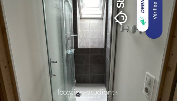 Logement tudiant Studio à Maubeuge (59600)