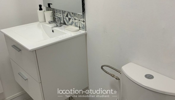 Logement tudiant Studio à Maubeuge (59600)