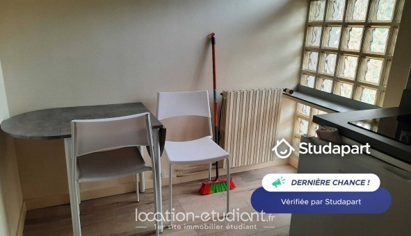 Logement tudiant Studio à Mdan (78670)