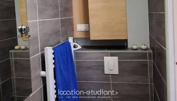 Logement tudiant Studio à Mdan (78670)