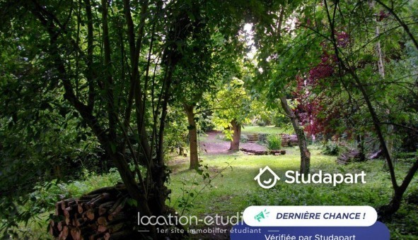 Logement tudiant Studio à Mdan (78670)