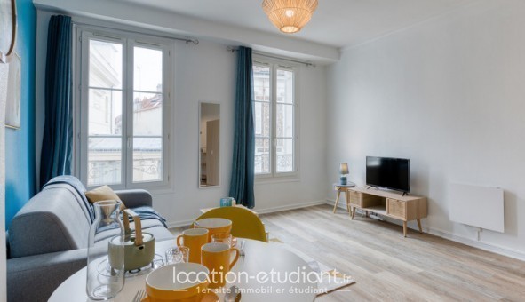 Logement tudiant Studio à Melun (77000)