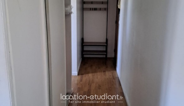 Logement tudiant Studio à Melun (77000)