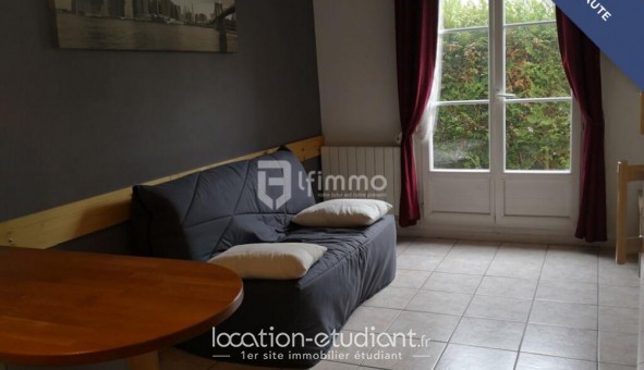 Logement tudiant Studio à Melun (77000)