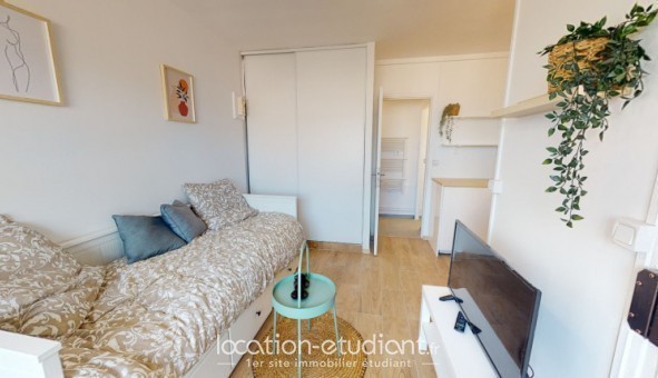 Logement tudiant Studio à Melun (77000)