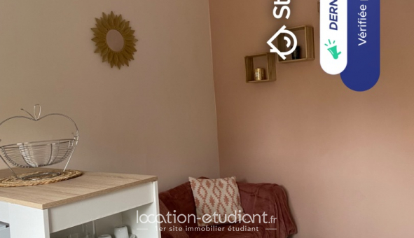 Logement tudiant Studio à Melun (77000)