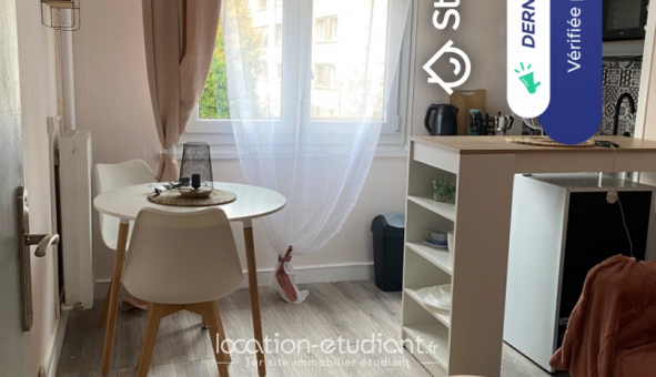 Logement tudiant Studio à Melun (77000)