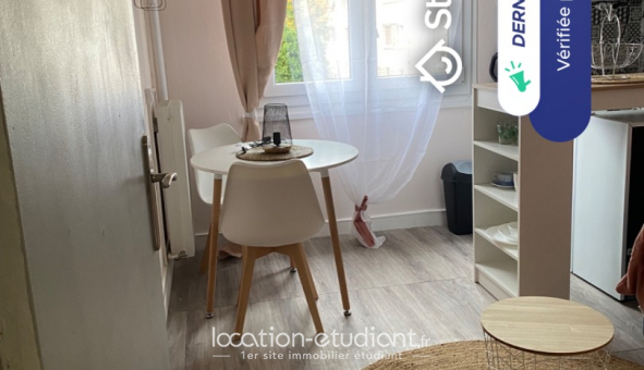 Logement tudiant Studio à Melun (77000)