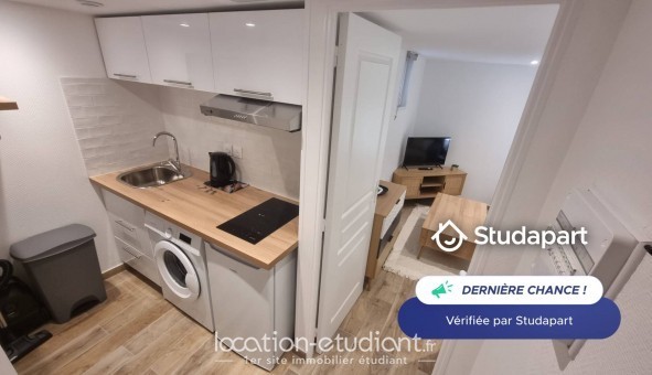 Logement tudiant Studio à Melun (77000)