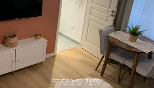 Logement tudiant Studio à Melun (77000)