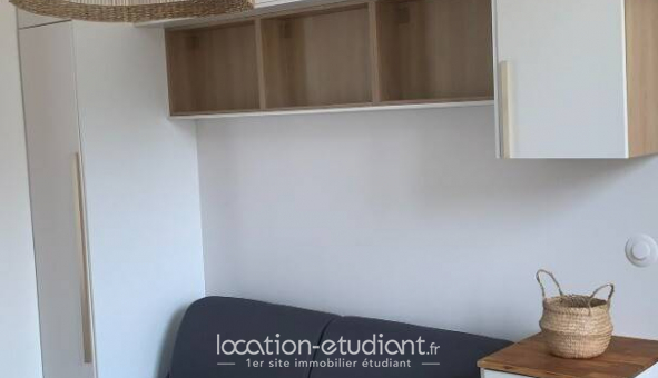 Logement tudiant Studio à Melun (77000)