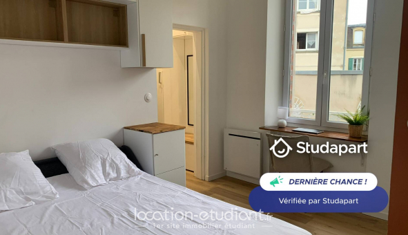 Logement tudiant Studio à Melun (77000)