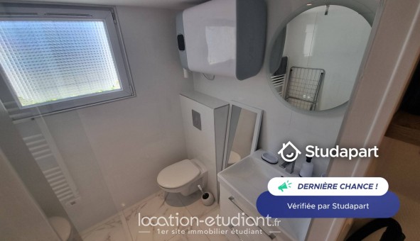 Logement tudiant Studio à Melun (77000)