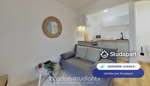 Logement tudiant Location Studio Meublé Melun (77000)