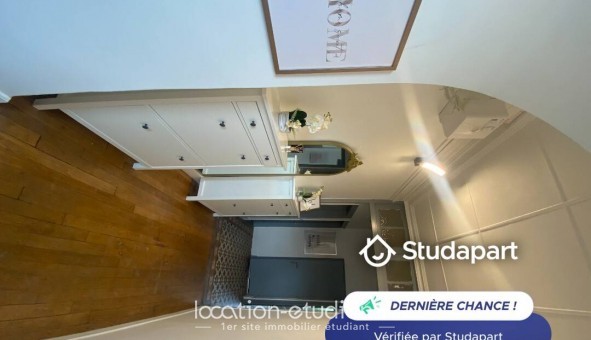 Logement tudiant Studio à Melun (77000)