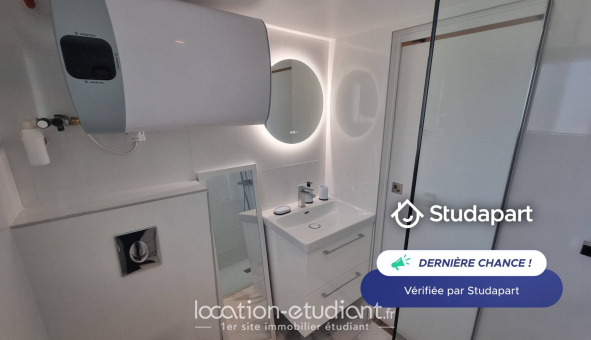 Logement tudiant Studio à Melun (77000)