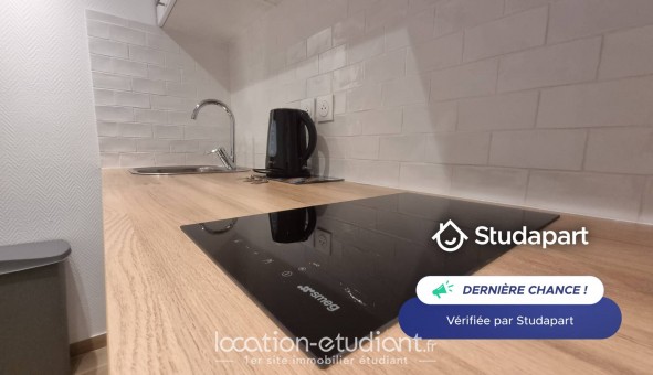 Logement tudiant Studio à Melun (77000)