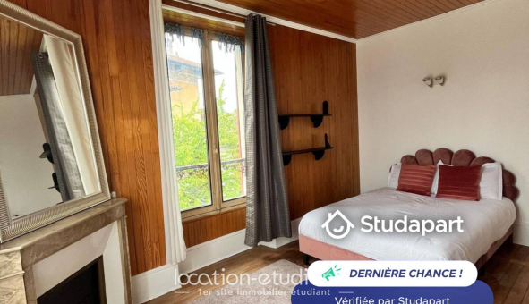 Logement tudiant Location Studio Meublé Melun (77000)