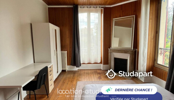 Logement tudiant Studio à Melun (77000)