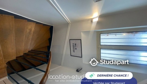 Logement tudiant Studio à Melun (77000)