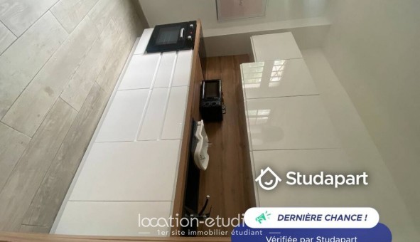 Logement tudiant Studio à Melun (77000)