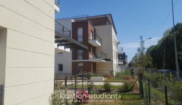 Logement tudiant Studio à Mennecy (91540)