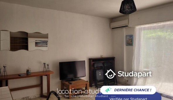 Logement tudiant Studio à Menton (06500)