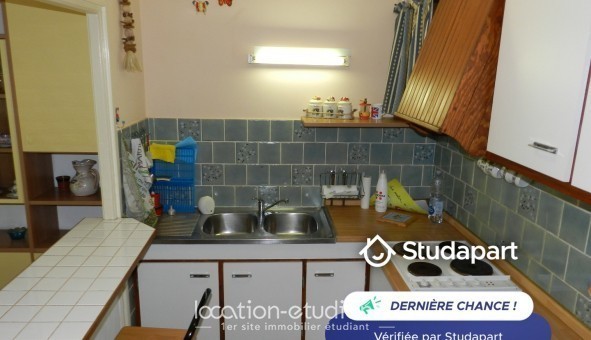 Logement tudiant Studio à Menton (06500)