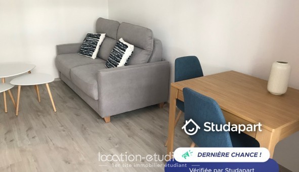 Logement tudiant Studio à Menton (06500)