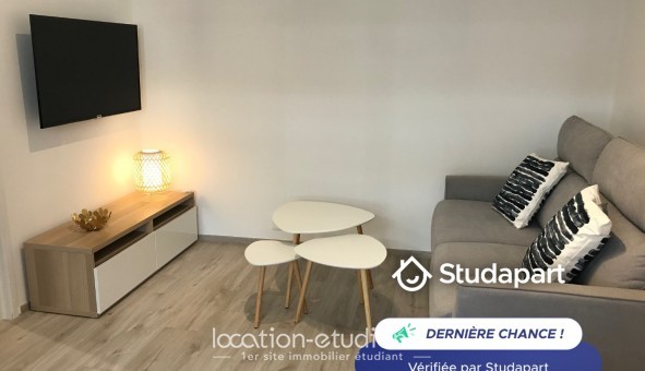 Logement tudiant Studio à Menton (06500)