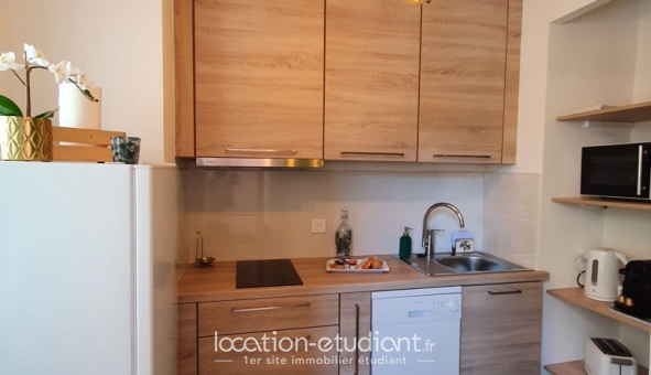 Logement tudiant Studio à Menton (06500)