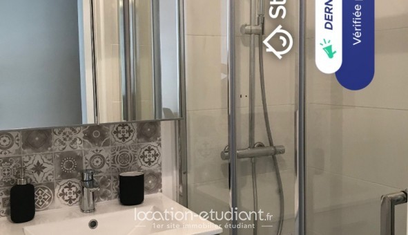 Logement tudiant Studio à Menton (06500)