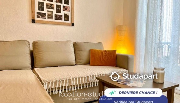 Logement tudiant Studio à Menton (06500)