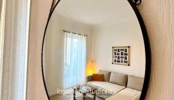 Logement tudiant Studio à Menton (06500)