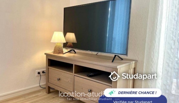 Logement tudiant Studio à Menton (06500)