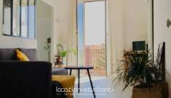 Logement tudiant Location Studio Meublé Menton (06500)