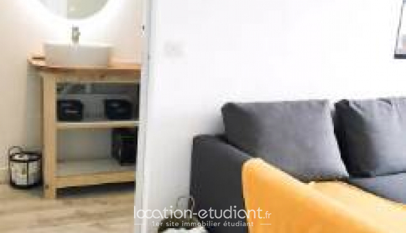 Logement tudiant Studio à Menton (06500)