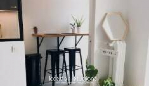 Logement tudiant Studio à Menton (06500)