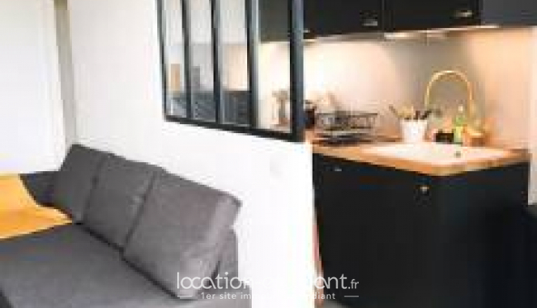 Logement tudiant Studio à Menton (06500)