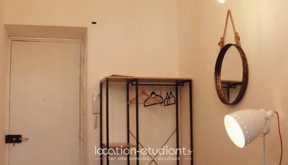 Logement tudiant Studio à Menton (06500)