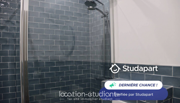 Logement tudiant Studio à Menton (06500)