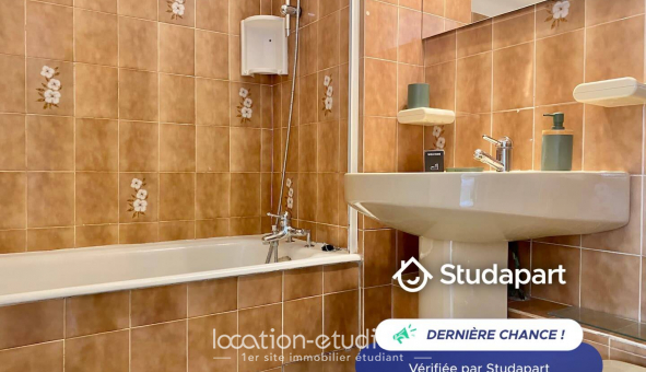 Logement tudiant Studio à Menton (06500)