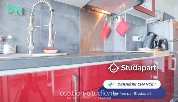 Logement tudiant Studio à Menton (06500)