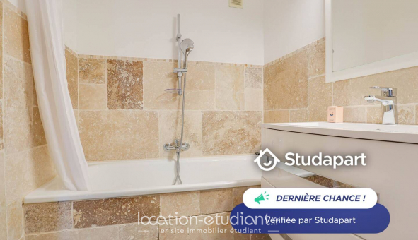 Logement tudiant Studio à Menton (06500)